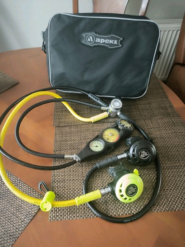 Apeks ds4 atx regulators - ds4, +