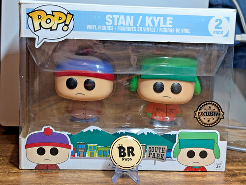 Funko pop south park stan - pop!,