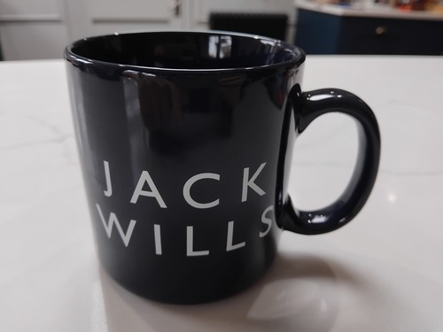 Jack wills navy tea - jack,