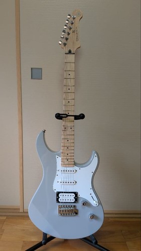 Yamaha pacifica pac112vm gray - pac112vm,