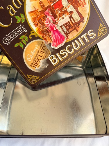 Old vintage cadbury chocolate - old,