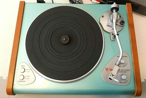 Vestax bdt 2000 - vestax, bdt-2000