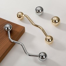 French Cabinet Door Handle