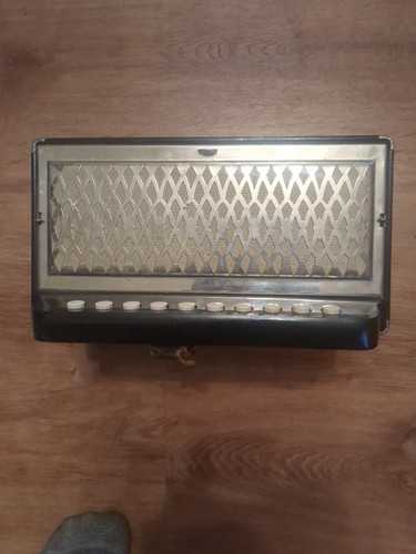 Hohner vienna row - vienna, 1-row