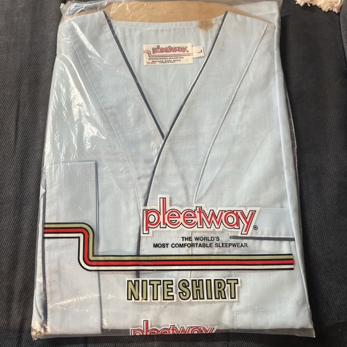Vintage pleetway blue nite - blue,