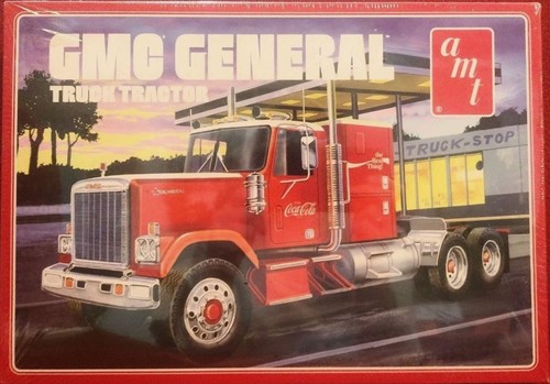 Amt 1976 gmc general 6x4 - -,