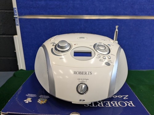 Roberts zoombox dab fm - zoombox, 2
