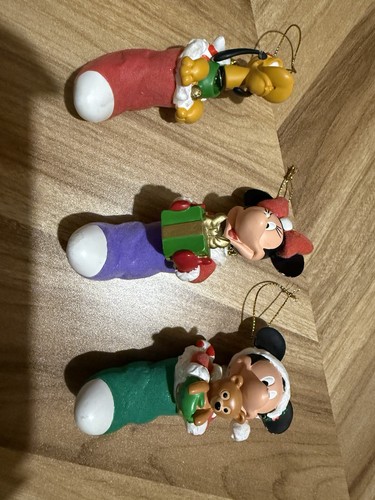 Disney tree ornaments - tree,