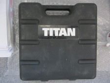 Titan Mini Circular Saw