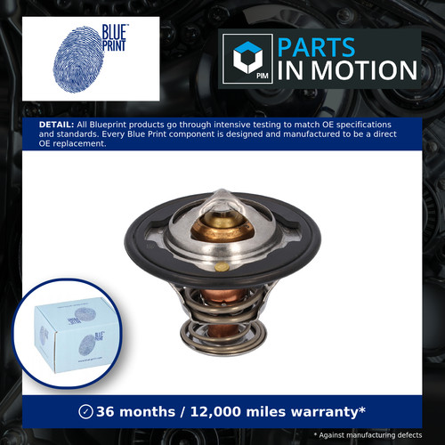 Coolant thermostat fits - coolant,