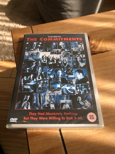 The commitments dvd - the,