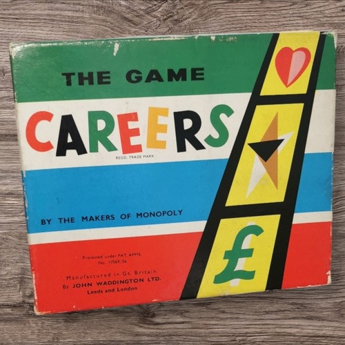 1957 waddingtons careers - waddingtons,
