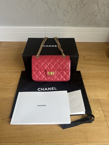 Chanel classic mini - chanel, 2.55