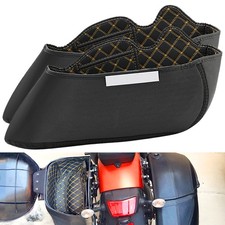 Saddlebag Liners Stretched Bag