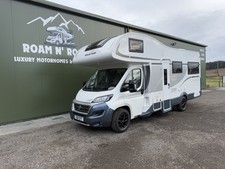 2017 Fiat Roller Team Auto Roller 746