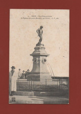 Dijon - Place François Rude