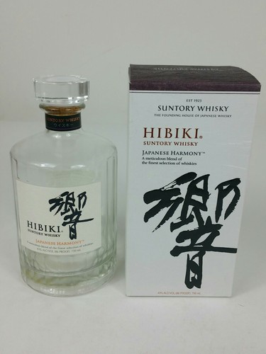 Hibiki harmony suntory - harmony,