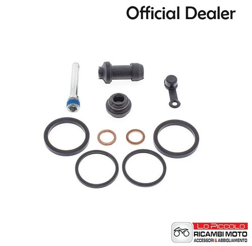 3005 front brake caliper - 18-3005,
