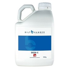 Bilt Hamber Deox C Concentrated Rust Treatment and Rust Remover 5kg Jerrycan