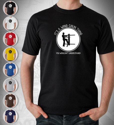 Wing chun expert - it's,