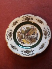 Vintage Ascot Service Plate