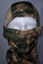 Lightweight Breathable Camouflage Balaclava Airsoft/camping Army Face Head Cover
