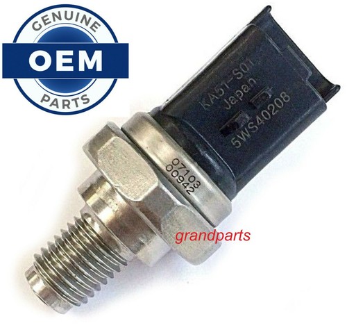 Genuine fuel pressure - fuel, sensor