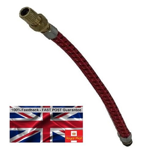 Hand pump connector - hose, car
