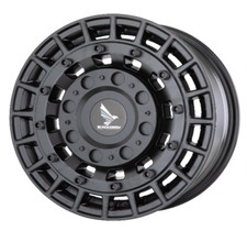 16" Black Crow Chunk Alloy