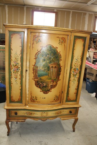Vintage italian venetian - vintage,