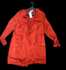 George Jacket Women Medium