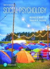 Social Psychology by Michael