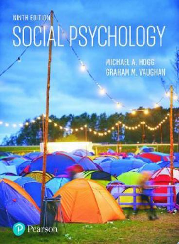 Social psychology michael - social,