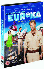 A Town Called Eureka - Season