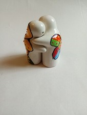 CRUET salt & pepper unusual
