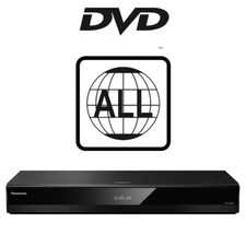 Panasonic Blu-ray Player
