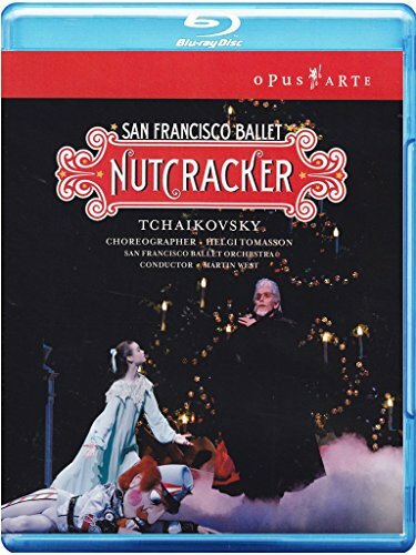 Tchaikovsky nutcracker - tchaikovsky:,