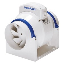 Vent Axia ACM200 In-line Mixed Flow Fan