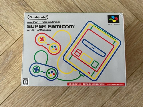 Nintendo snes super famicom - nintendo,