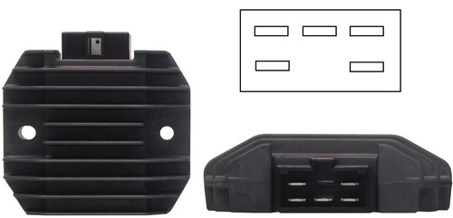 Regulator rectifier for 1998 - regulator/rectifier,