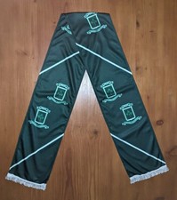 Celtic Football Supporters scarf.