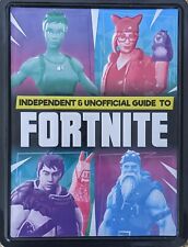 Fortnite Independent & Unofficial Guide To Fortnite, Tin Box: New 