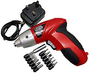 Tech 6v cordless - am-tech,