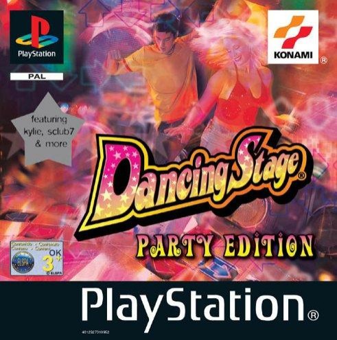Dancing stage party edition - dancing,