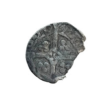 Medieval henry silver - v,