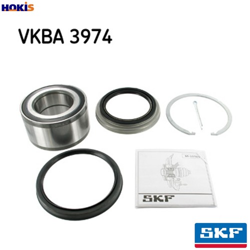 Wheel bearing kit vkba - wheel,