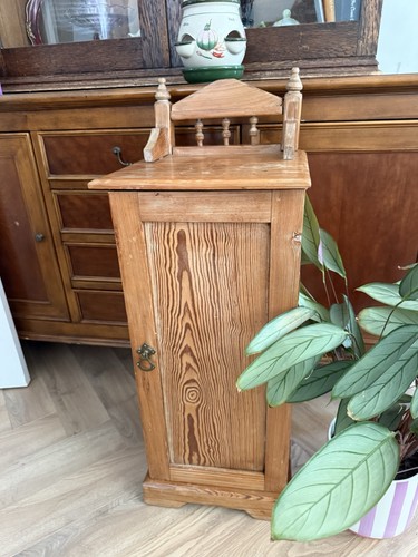 Vintage victorian pine - vintage, pot