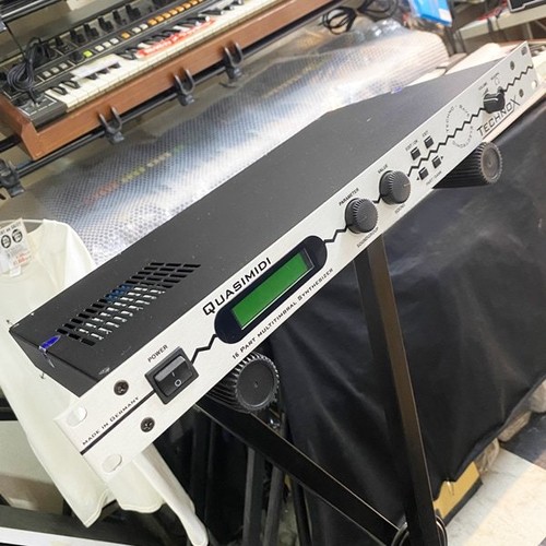 Quasimidi technox vintage - quasimidi,