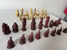 Vintage 1970's Hand Painted