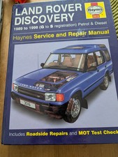 Land-Rover Discovery (89-98)